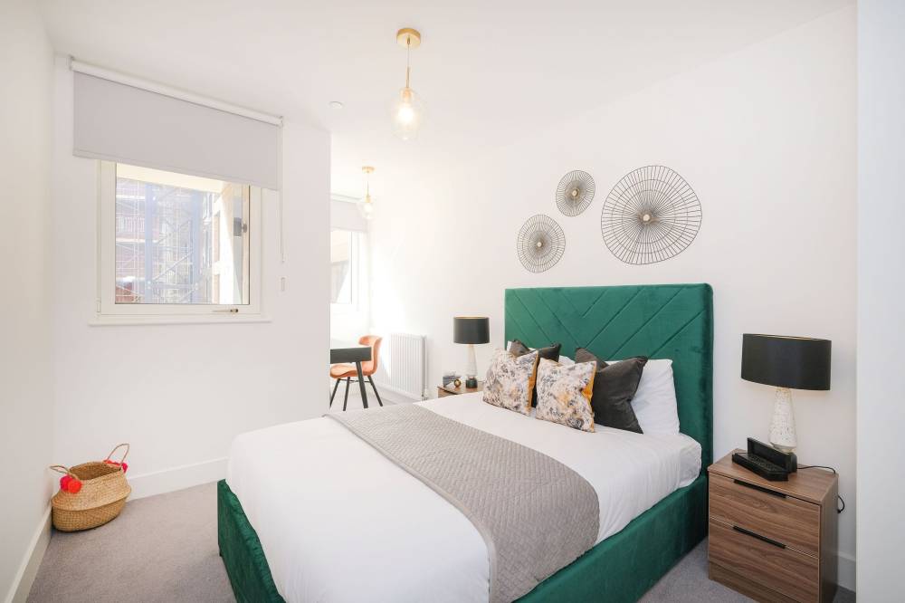 Interior design – Junction WestThe Bowery#